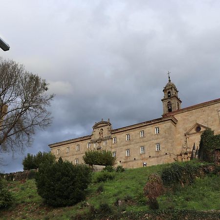 Acogedor Apartamento Ribeira Sacra モンフォルテ・デ・レモス エクステリア 写真